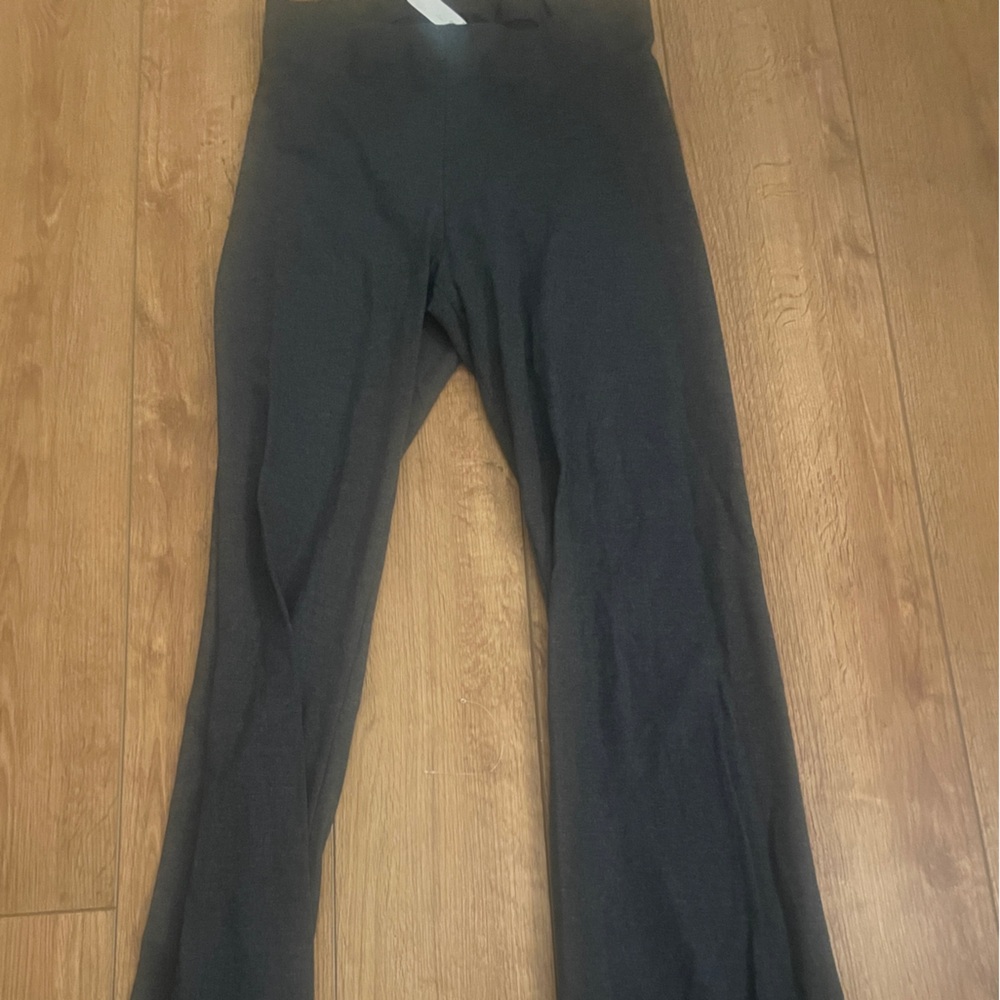 Grey Leggings